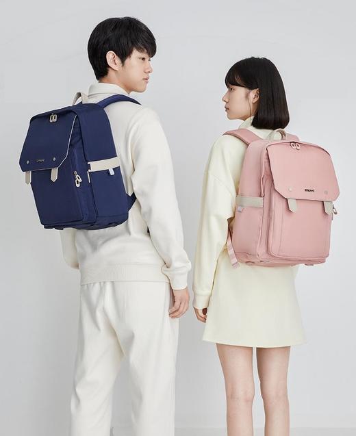 【初高中】卡拉羊初高中生24L减负轻便云朵背包七里香S5474L-1 商品图0