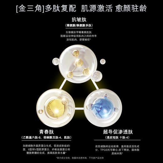 自营（水木清妍）-星宸再妍焕颜紧致 内源抗老冻干面膜套盒 商品图4