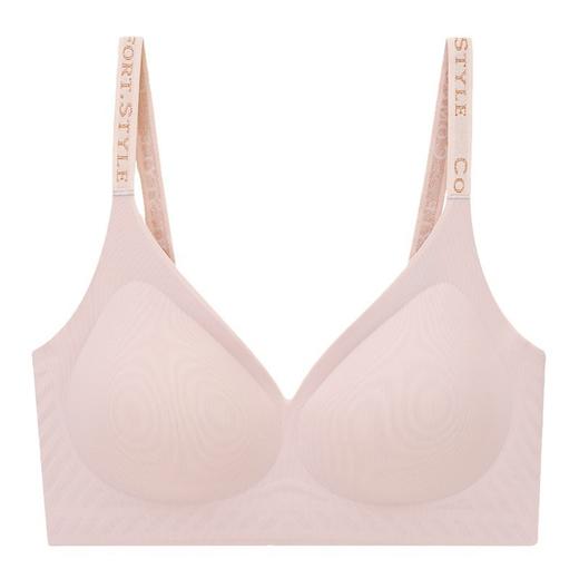 新品【限时福利！第二件0元可选】夏季缤纷，内衣神奇微妙。一片式聚拢，隐匿胸径。仙境美背情愫，自然放飞。运动美背神器，舒适无拘束！ 商品图4