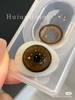 【店家实拍】Agenscolor-莫奈暖咖-14.5mm【年抛 0-1000度 无525/575】 商品缩略图2