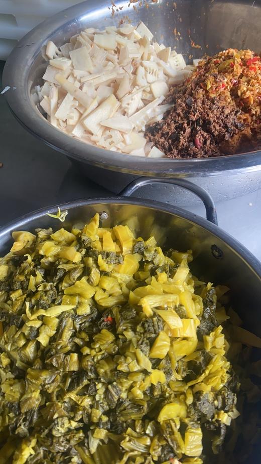 火锅底料、酸菜鱼、水煮肉片调料包（手工零添加）满100元包邮 商品图4