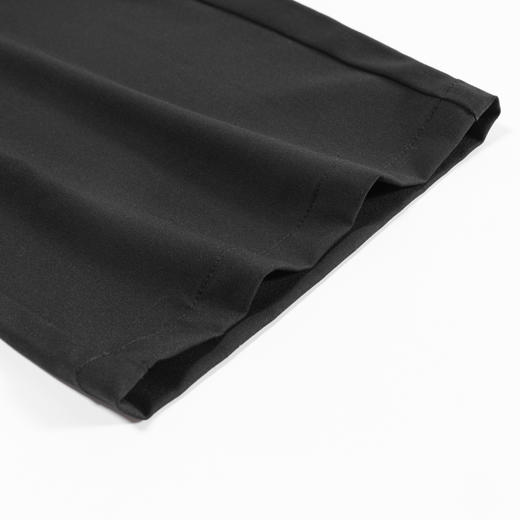 【新品上新】HX 夏季直筒休闲宽松长裤Z203420018101 商品图4