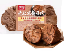 【周五自提】山姆伊泽老北京酱牛肉380g