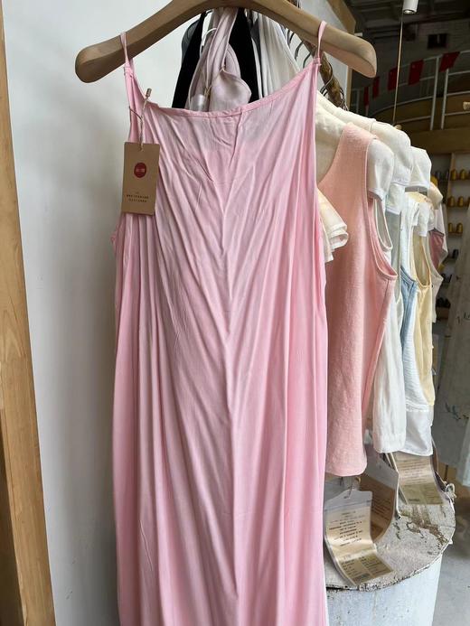 【线上专属】长款吊带（23815029-樱花粉） 商品图2