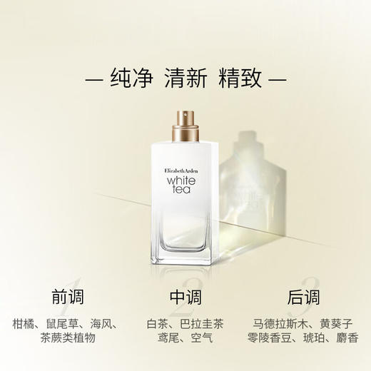 伊丽莎白雅顿  白茶香水(经典香型)30ml 商品图2