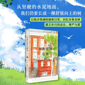 布鲁克林有棵树