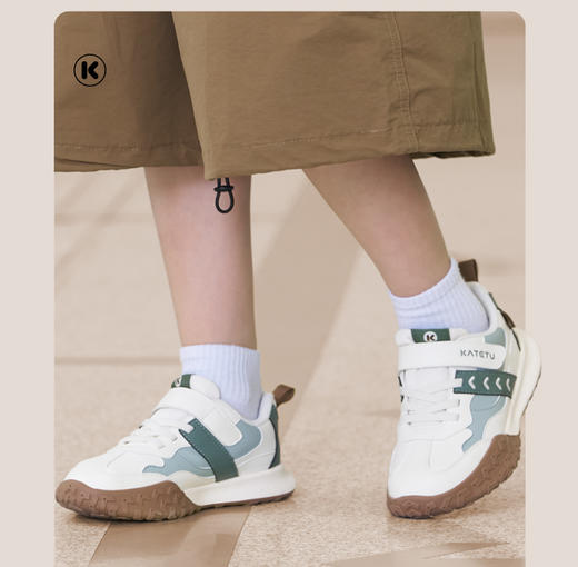 卡特兔儿童运动鞋2024秋季新品 商品图2