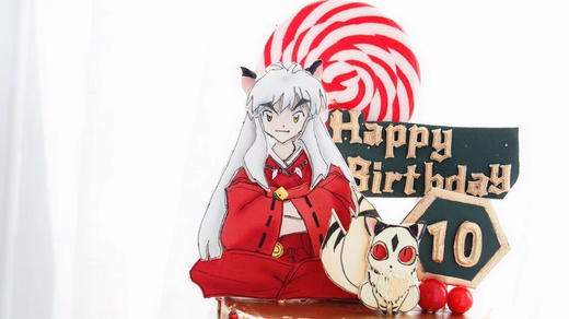 糖牌&犬夜叉·定制 商品图1