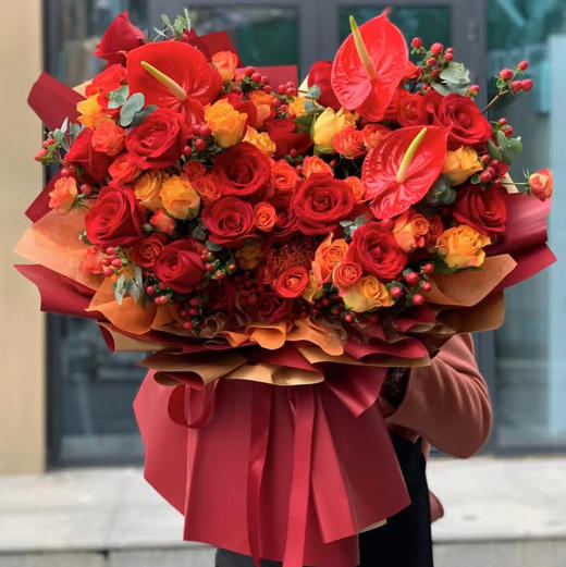 ［热烈而勇敢］ 商品图0