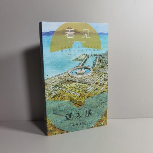 看见迦太基 （突尼斯）萨米尔·奥纳拉 著  郑珊珊 译 北京大学出版社 商品图1