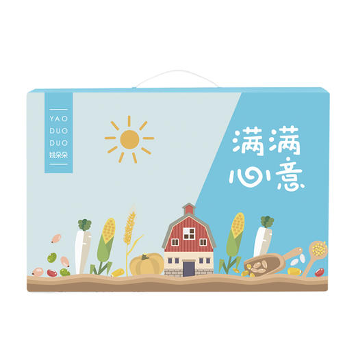 满满心意礼盒1938克 商品图2