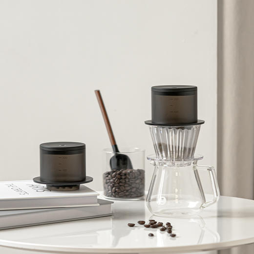 泰摩 手冲咖啡滴水器13孔均匀出水 DIY注水咖啡壶过滤手冲神器 商品图10