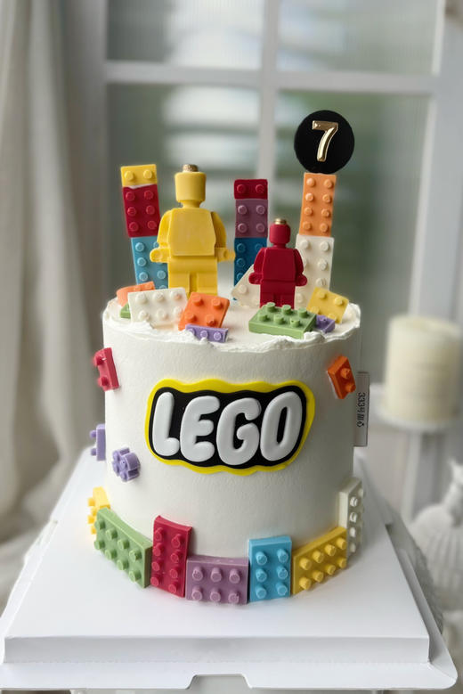 乐高(备注颜色) 商品图8