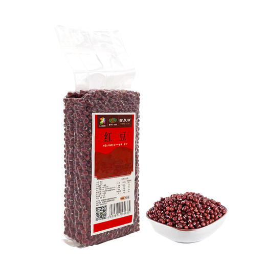 【静宁馆】红豆  400g*3袋 商品图2