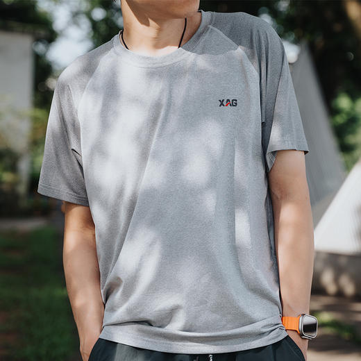 XAG 轻量透气速干T恤 商品图1