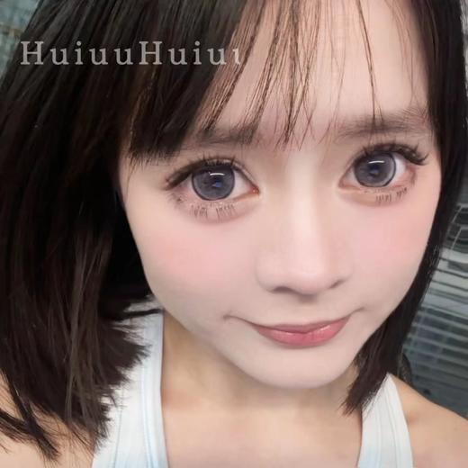 【店家实拍】Agenscolor-莫奈冷咖-14.5mm【年抛 0-1000度 无525/575】 商品图3