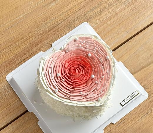 心形纪念日L款 玫瑰花束  商品图0