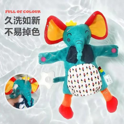 babycare嫚熙同款安抚巾牙胶安抚玩偶手偶陪伴安慰哄睡神器宝宝玩具 商品图3