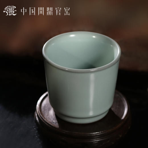 问鼎官窑咖啡杯 商品图3