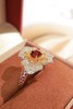 1.07ct 红宝石戒指 商品缩略图4