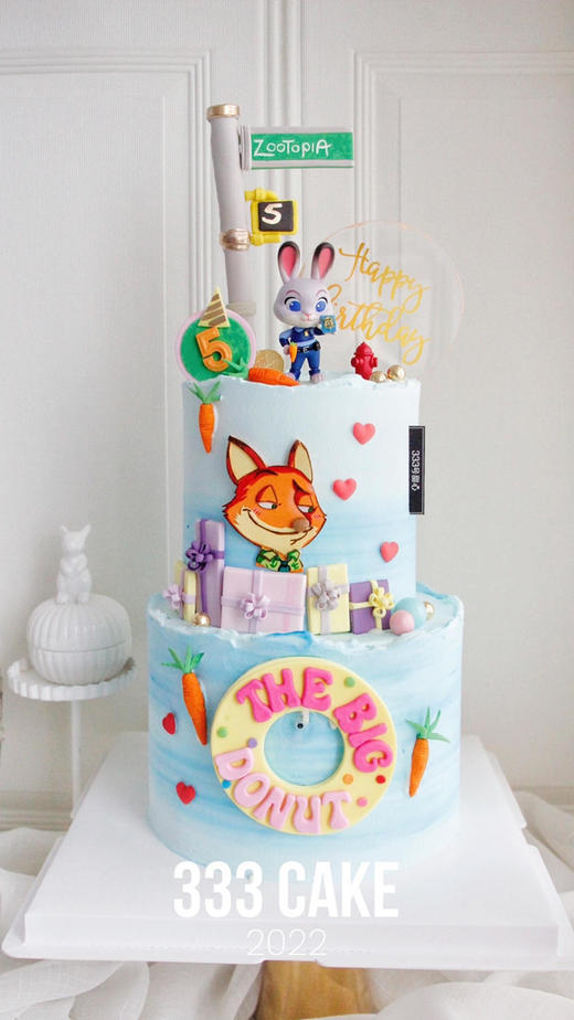 疯狂动物城·定制 商品图0