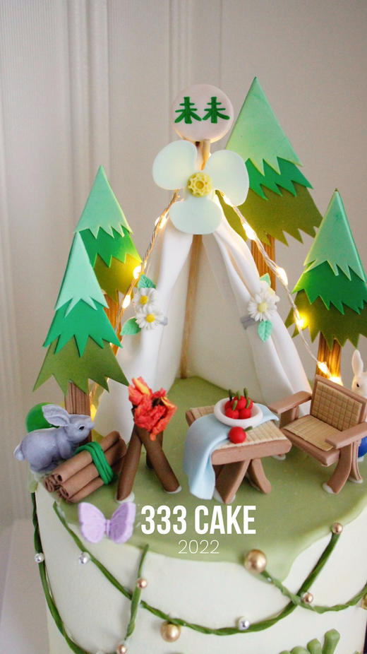 糖偶&露营·定制 商品图1