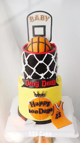 翻糖&篮球🏀·定制