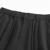 【新品上新】HX 夏季直筒休闲宽松长裤Z203420018101 商品缩略图2