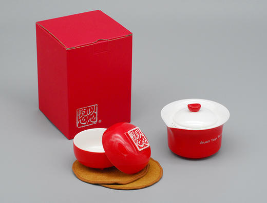 奥迪便携茶具套装 商品图2