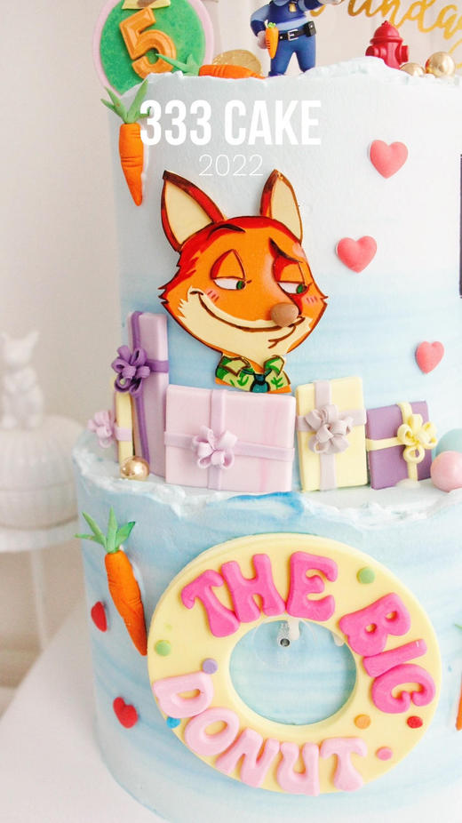 疯狂动物城·定制 商品图1