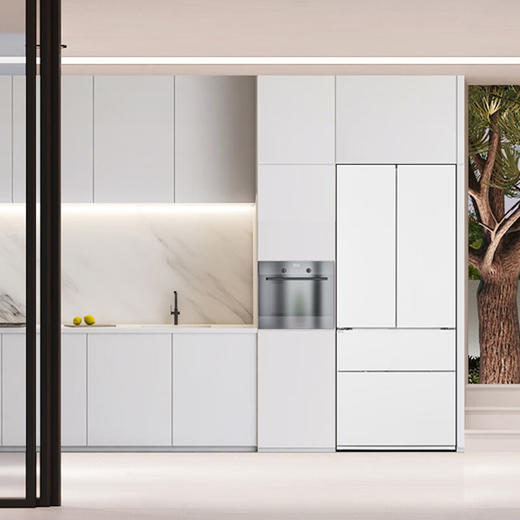 【年底大促  特价机】 NR-EW46BXB-W 大白 2.0带自动制冰 商品图2