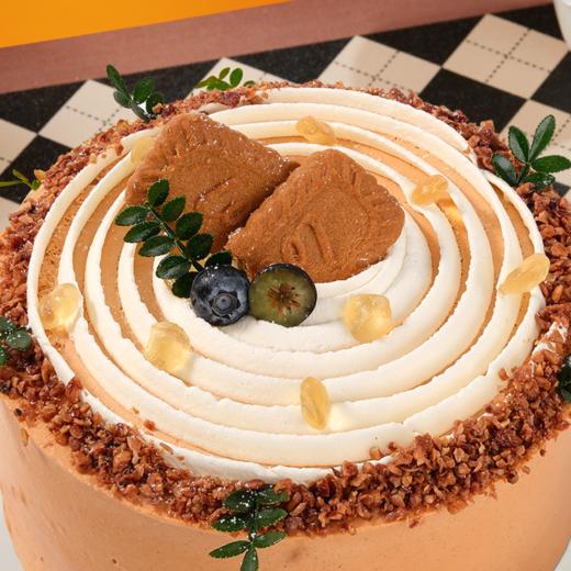 
【4英寸】泰茶啵啵蛋糕 商品图1