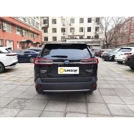 丰田 威兰达 双擎 2.5L E-CVT四驱豪华版【长租-北京】 商品图4