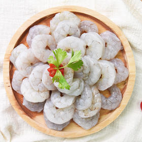 单冻调味二节生虾仁（特大号）200g*4