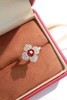 1.0ct 红宝石戒指 商品缩略图6