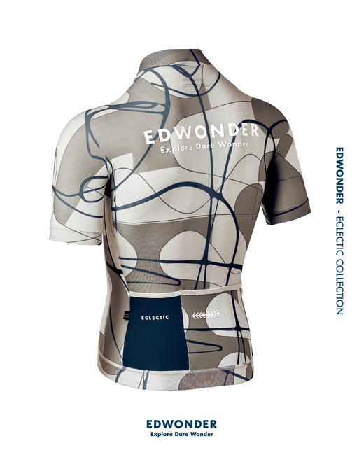 万物之森(男)车衣-沙丘 Jersey 商品图1