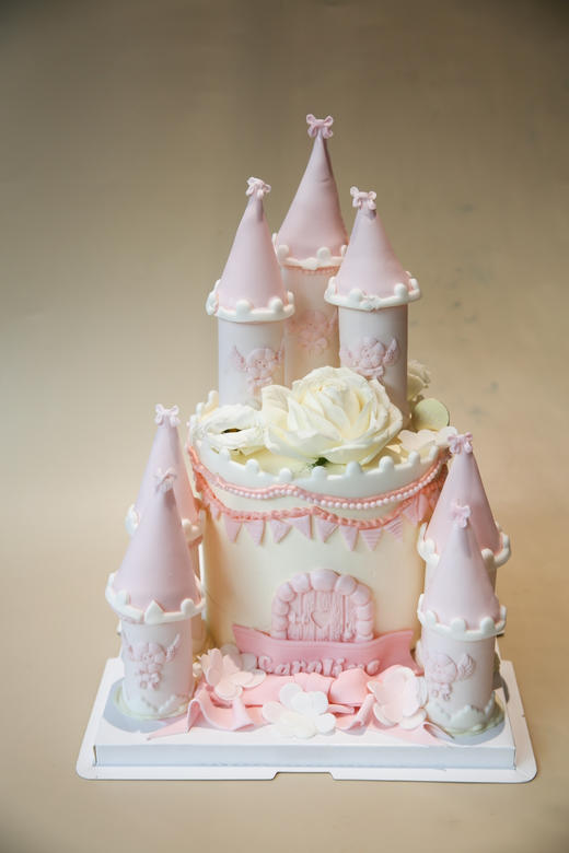 公主的城堡 商品图0