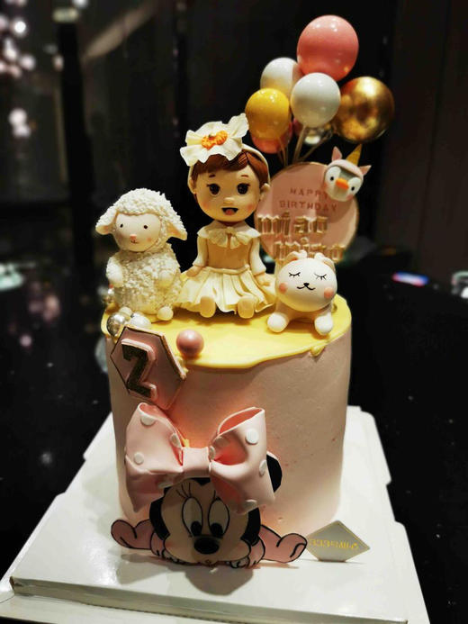 糖偶&小女孩·定制 商品图4