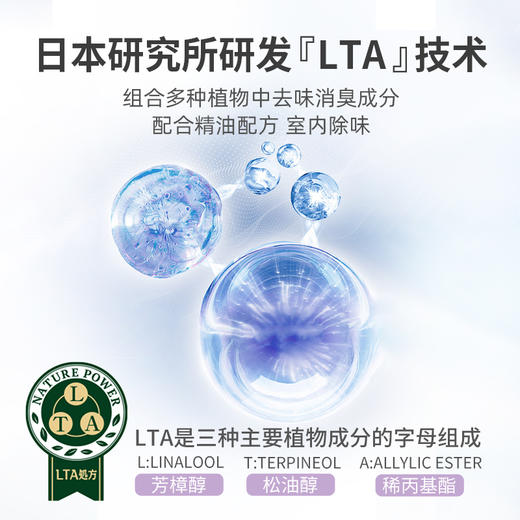 【品牌直发】kincho日本金鸟室内空气清新剂持久清香厕所宠物家用车内除臭香薰 商品图3