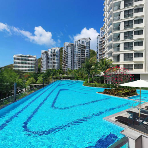 三亚山海天雅诗阁服务公寓 商品图2