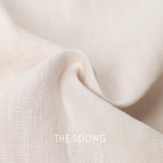THESOONG |"极简加法”100%甄选汉麻无袖开衫背心马甲HZWT3816 商品图4