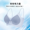 夏季超薄冰丝美背内衣女无痕凉感舒适聚拢有型文胸罩静荷冰丝2件装 商品缩略图1