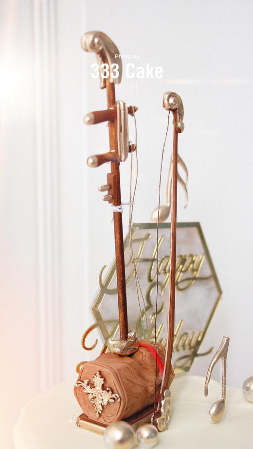 *糖偶&二胡·定制 商品图1