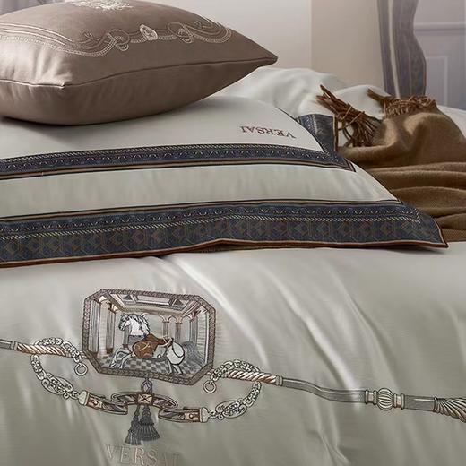 【春上新】10楼 富安娜 维莎款四件套---欧格斯229*230cm   吊牌价7980元 活动价3199元 商品图2