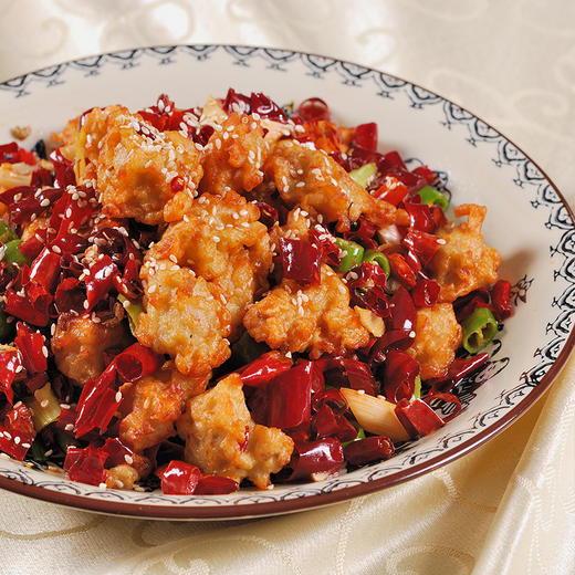 【高圆圆推荐】长寿花菜籽油大容量非转基因物理压榨食用油植物油 川香4L*2桶 商品图5