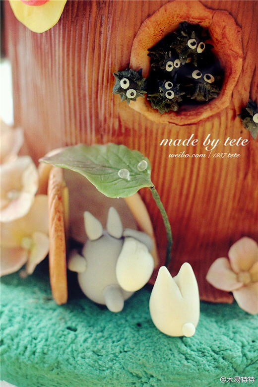 翻糖&龙猫·定制 商品图6