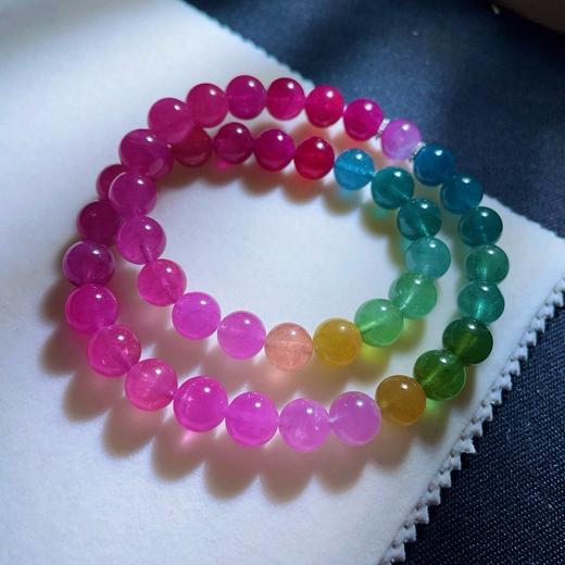 45.4g 8.8mm 碧玺手链 商品图4