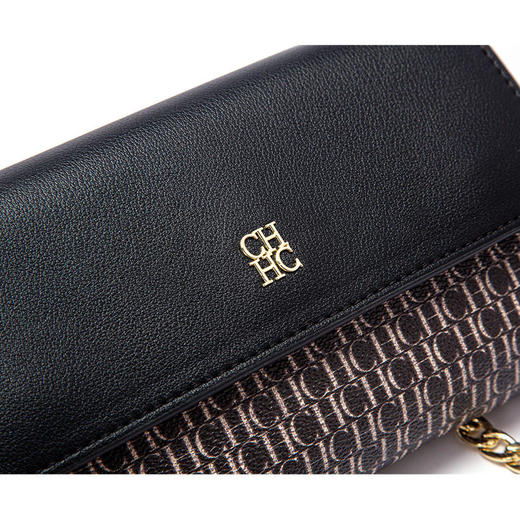 CHCH女包2023新款包包女欧美时尚链条包女单肩包斜挎包女轻奢女包 商品图4