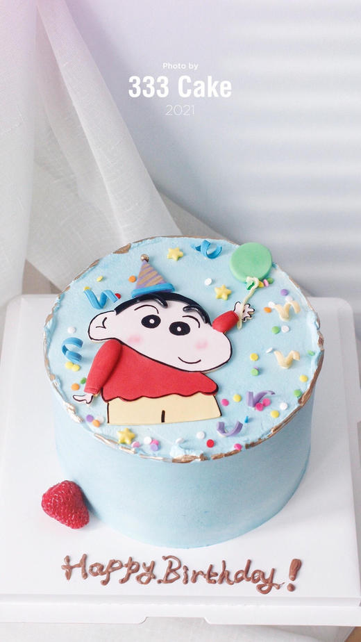 *糖牌&蜡笔小新 商品图1