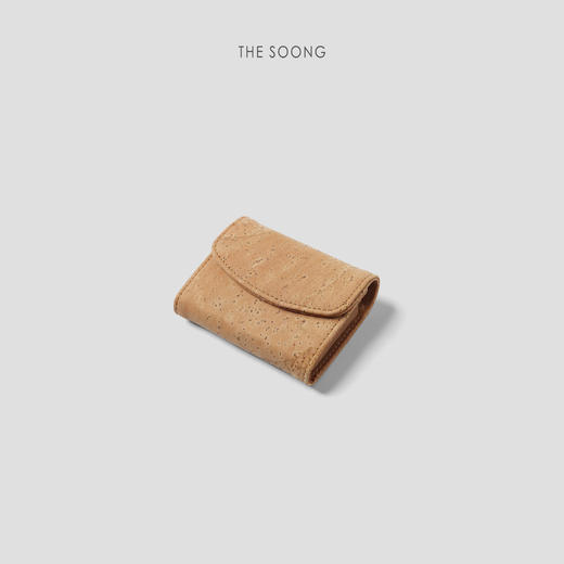 THESOONG 黑标会员定制专享 复古多功能卡包HBBB3790 商品图0